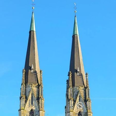 Ferienwohnung Domspitzen Billerbeck Zewnętrze zdjęcie