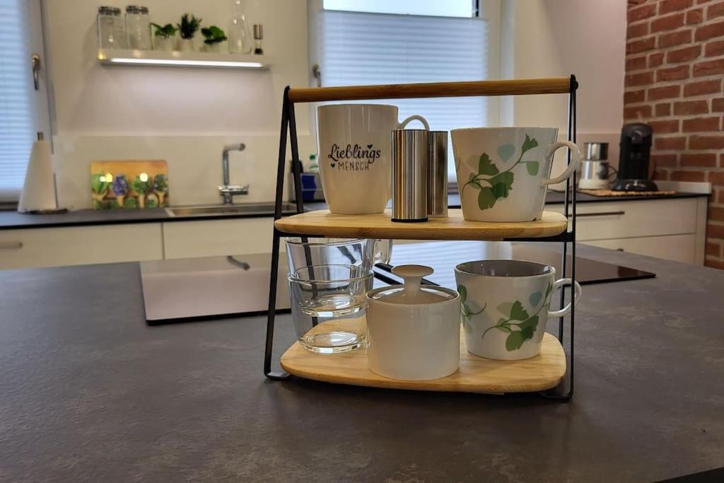 Ferienwohnung Domspitzen Billerbeck Zewnętrze zdjęcie