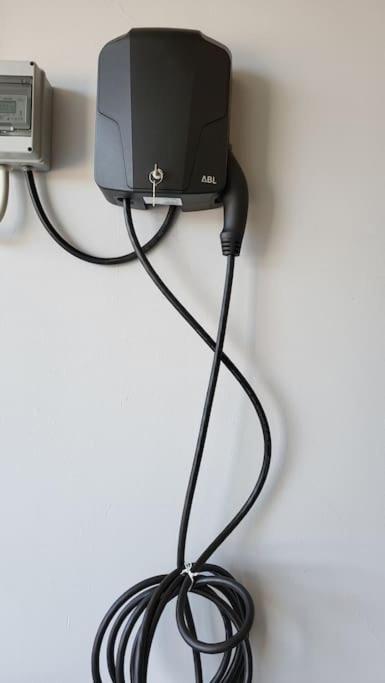 Ferienwohnung Domspitzen Billerbeck Zewnętrze zdjęcie