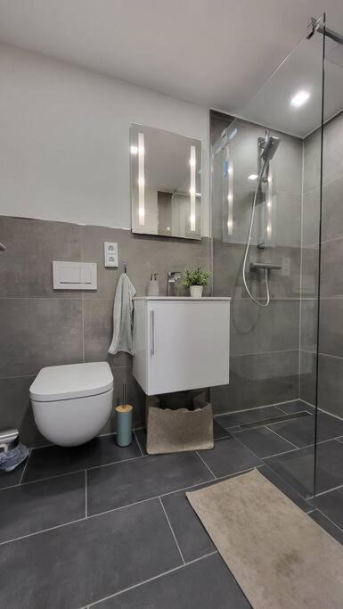 Ferienwohnung Domspitzen Billerbeck Zewnętrze zdjęcie