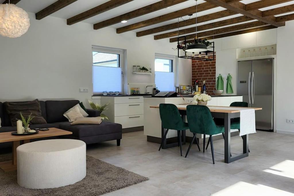 Ferienwohnung Domspitzen Billerbeck Zewnętrze zdjęcie