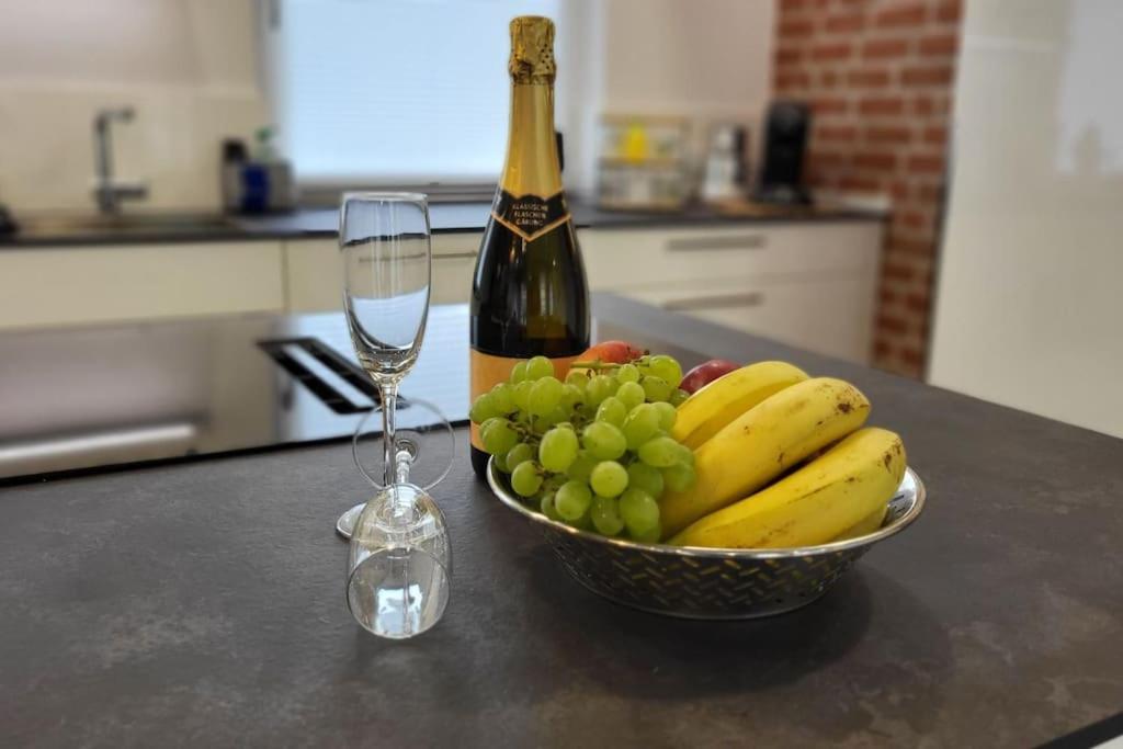 Ferienwohnung Domspitzen Billerbeck Zewnętrze zdjęcie